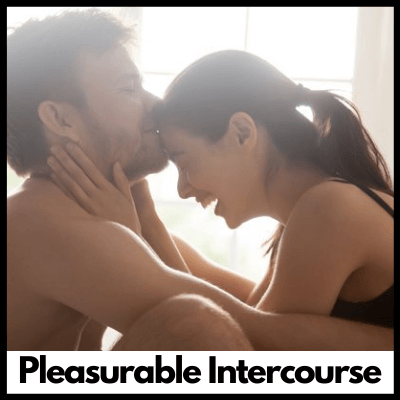 Pleasurable Intercourse, dick size booster