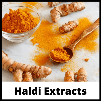 haldi extracts