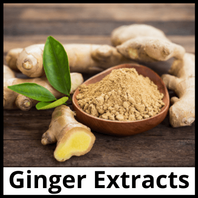 Ginger Extracts, Irregular bowel movements