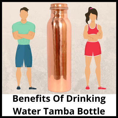 Benefits Of Drinking Water Tamba Bottle, Original Tamba Water Bottle