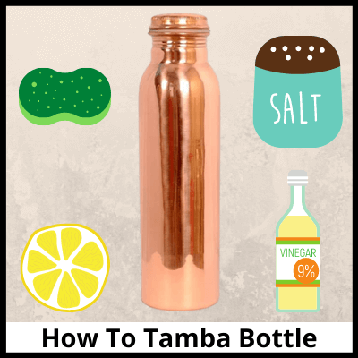 How To Tamba Bottle