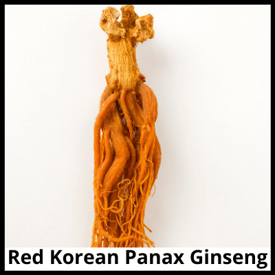 Red Korean Panax Ginseng, original korean ginseng extract capsule