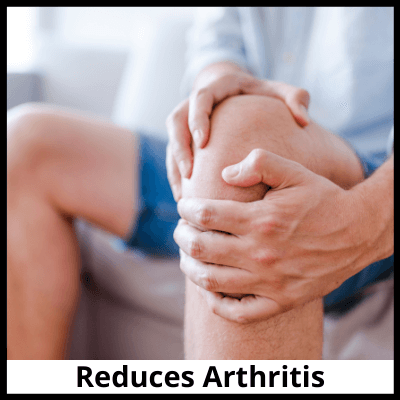 Reduces Arthritis
