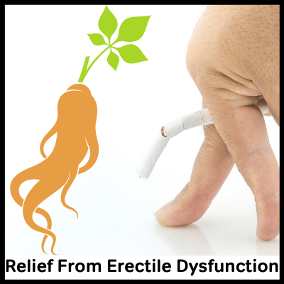 Relief From Erectile Dysfunction