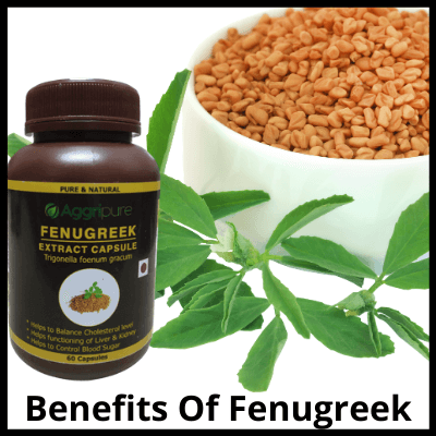 Benefits Of Fenugreek