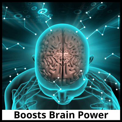 Boosts Brain Power, Pure Cranberry Extract Capsules