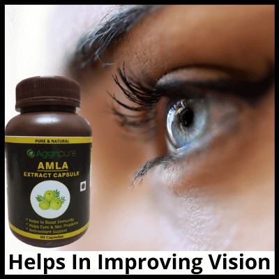 Helps In Improving Vision