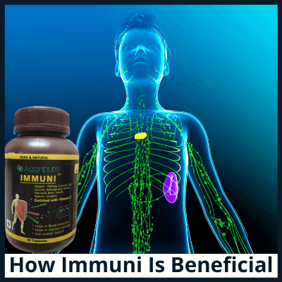 How Immuni Is Beneficial, More Immunity With Herbal Blend
