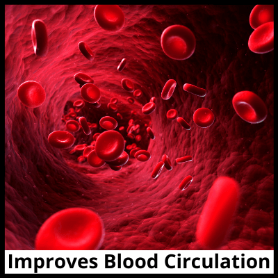Improves Blood Circulation, Pure Cranberry Extract Capsules