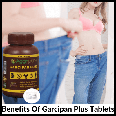 Benefits Of Garcipan Plus Tablets, Weight Loss Kit