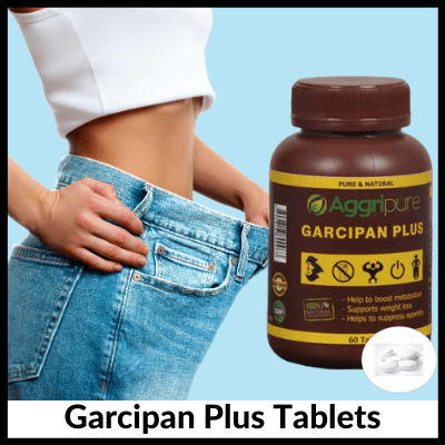 Garcipan Plus Tablets, Weight Loss Kit