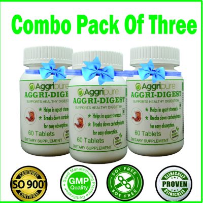 Healthy digestion and Stomach Pain Relief Tablets