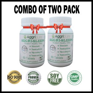 Ayurvedic sleep support tablets