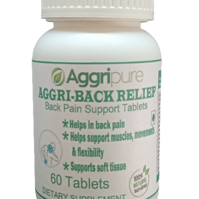 Best Back Pain Relief Ayurvedic Medicine100