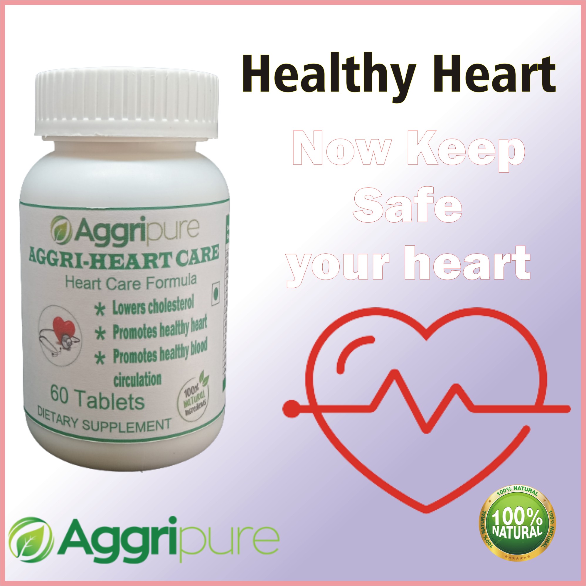 Ayurvedic Heart Pain medicine 2