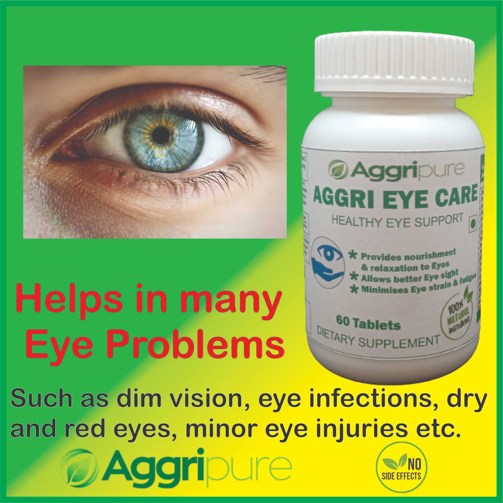 Best Ayurvedic medicine for eyes100