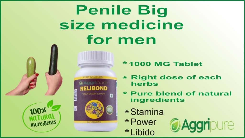 Best penile big size medicine for men5