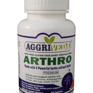 Strongest supplement for Joint Pain - Arthro 1000 Mg Tablets