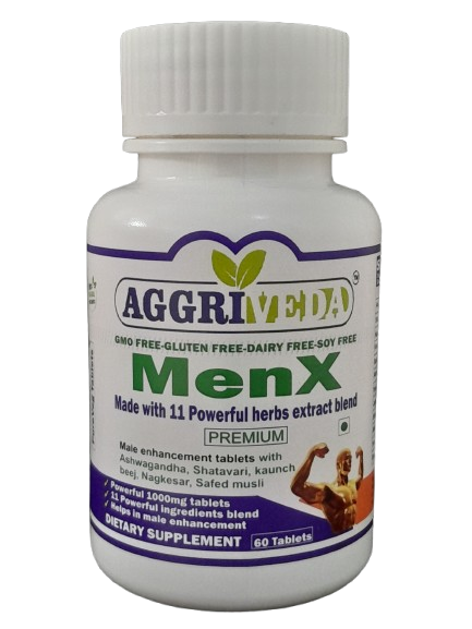 MenX 1000 Mg Tablets