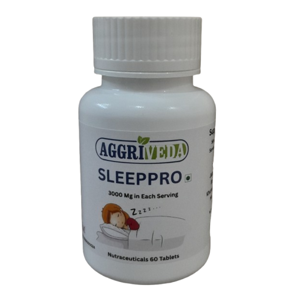 Ayurvedic Sleep Formula for Men and Women