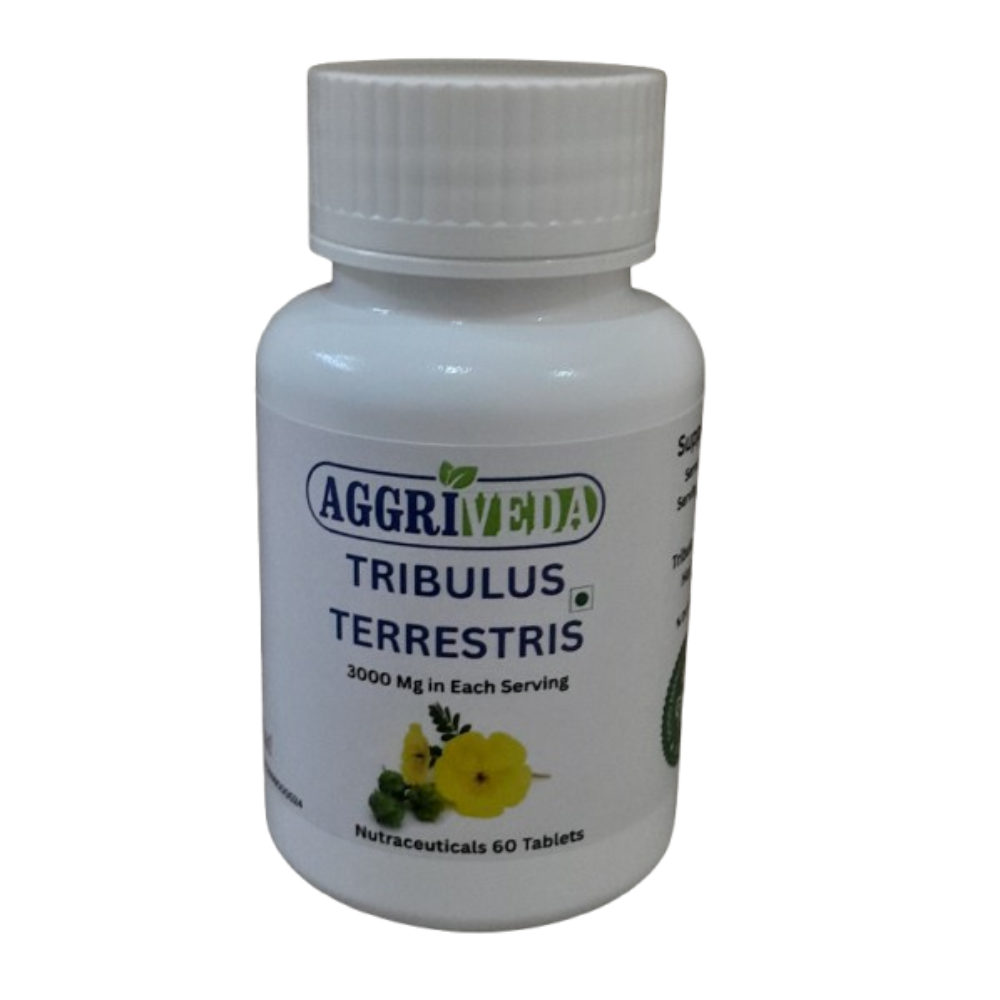 Tribulus Terrestris Testosterone Booster Tablets 3000 Mg