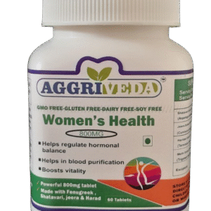 Women's health Fertility Booster Tablets
