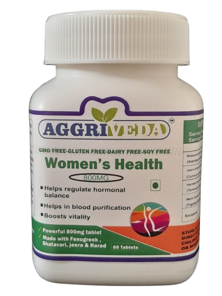Women's health Fertility Booster Tablets