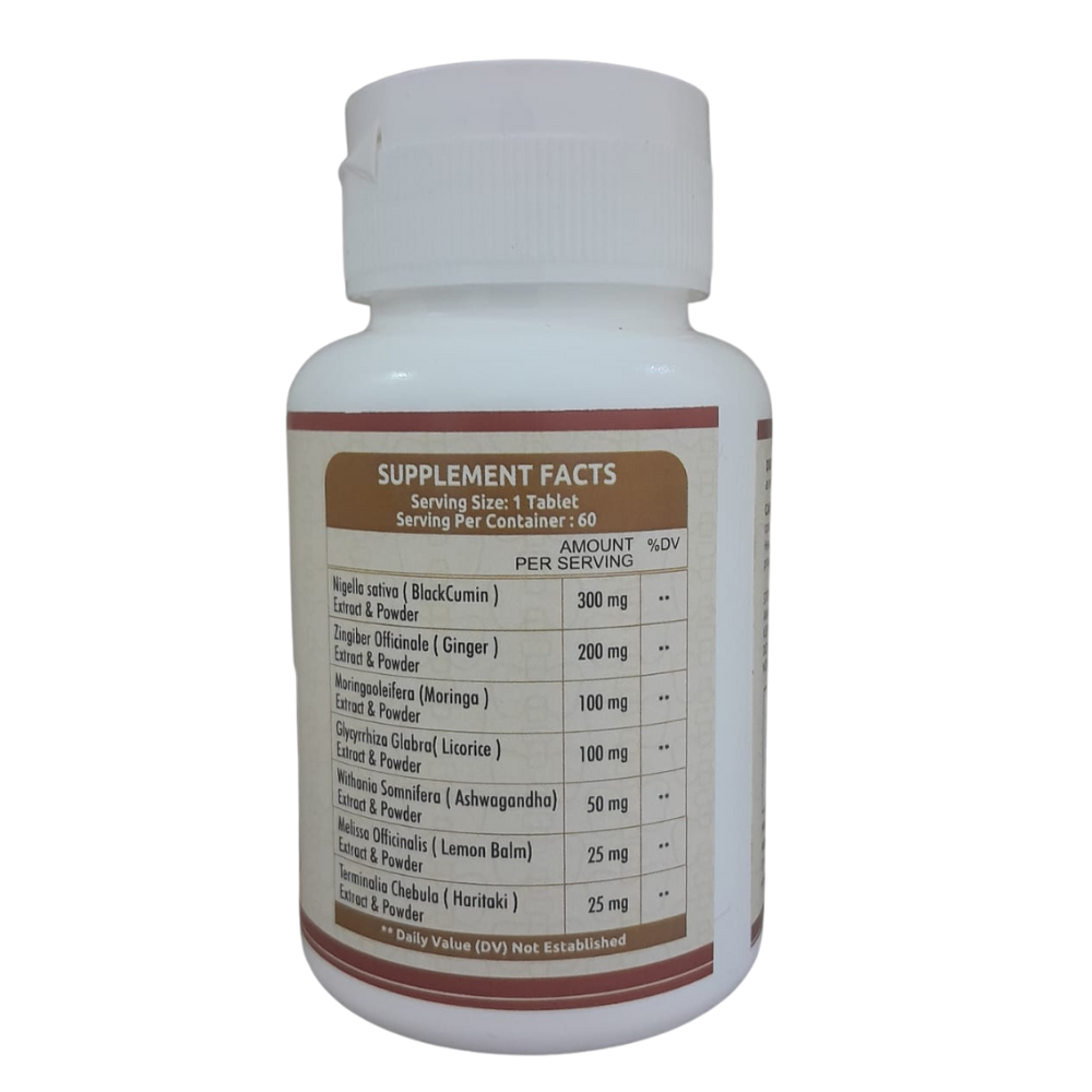 Thyroid Vitamins for men and Women - Image 2