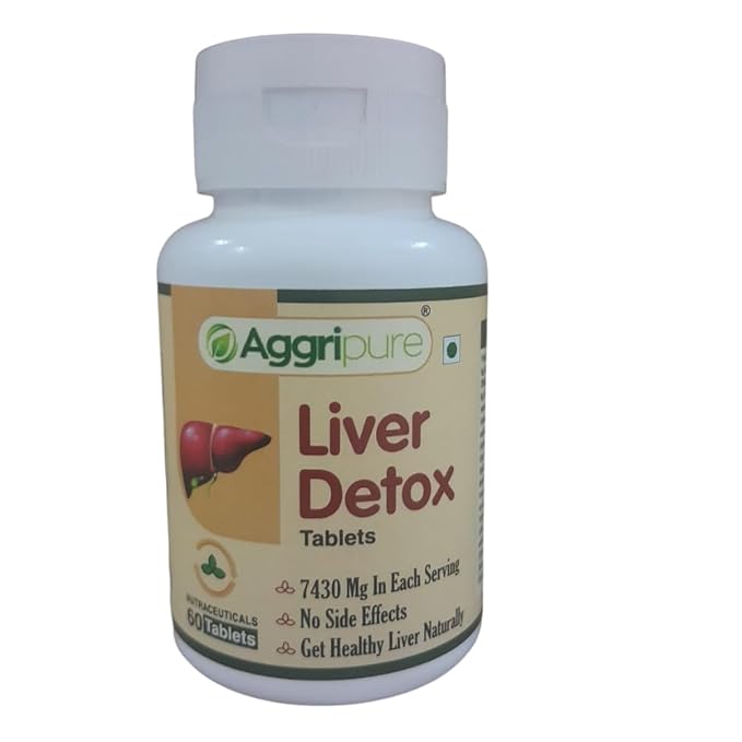 Top Liver Cleanse Tablets | Herbal Liver Pills Fatty Liver Treatment